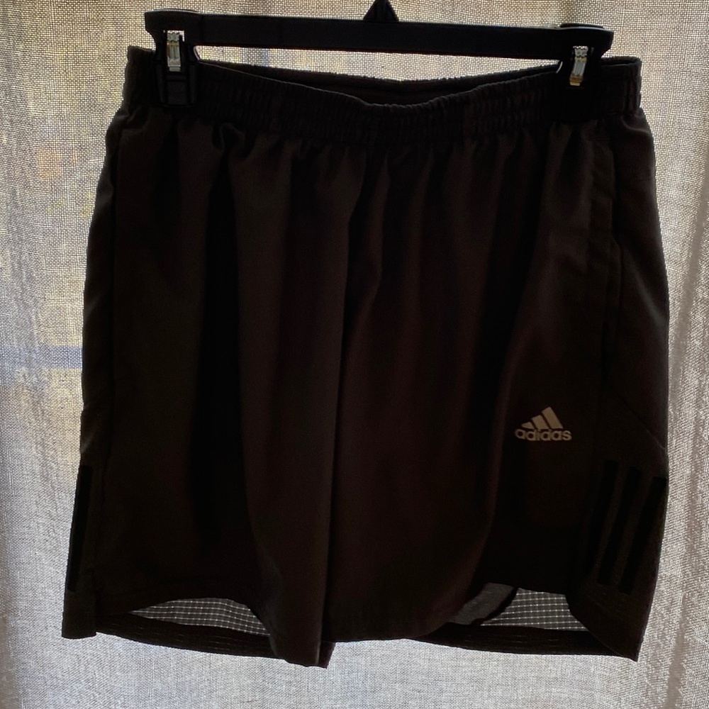 Men’s Adidas running shorts